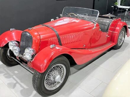 Морган Плюс 4 1979 в Европе на Automoto.ua Красный Морган Плюс 4, объемом двигателя 2.14 л и пробегом 1 тыс. км за 64161 $, фото 1 на Automoto.ua