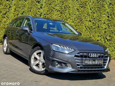 Ауді А4 2020 у Європі на Automoto.ua Сірий Ауді А4, об'ємом двигуна 1 л та пробігом 89 тис. км за 99900 $, фото 1 на Automoto.ua