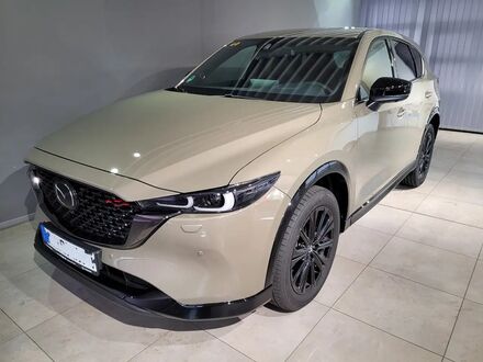 Мазда СХ-5 2023 в Европе на Automoto.ua Бежевый Мазда СХ-5, объемом двигателя 2.49 л и пробегом 11000 тыс. км за 36990 $, фото 1 на Automoto.ua
