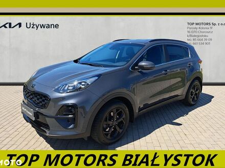 Киа Sportage 2021 в Европе на Automoto.ua Черный Киа Sportage, объемом двигателя 1 л и пробегом 51 тыс. км за 109900 $, фото 1 на Automoto.ua