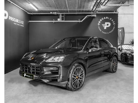 Порше Каен 2024 в Европе на Automoto.ua Черный Порше Каен, объемом двигателя 3 л и пробегом 6 тыс. км за 157959 $, фото 1 на Automoto.ua