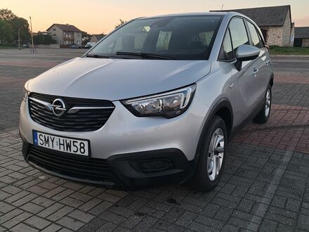 Опель Crossland X 2019 в Европе на Automoto.ua Опель Crossland X, объемом двигателя 1.2 л и пробегом 67 тыс. км за 53900 $, фото 1 на Automoto.ua