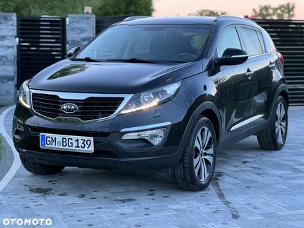 Кіа Sportage, об'ємом двигуна 2 л та пробігом 174 тис. км за 9698 $, фото 1 на Automoto.ua