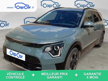 Кіа e-Niro 2023 у Європі на Automoto.ua Кіа e-Niro, об'ємом двигуна 0 л та пробігом 23 тис. км за 30532 $, фото 1 на Automoto.ua