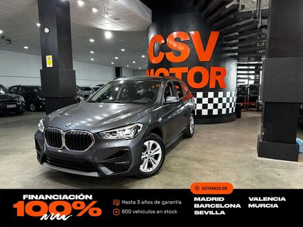 БМВ Х1 2021 у Європі на Automoto.ua Сірий БМВ Х1, об'ємом двигуна 1.5 л та пробігом 35 тис. км за 32257 $, фото 1 на Automoto.ua