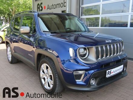 Джип Ренегат 2019 в Европе на Automoto.ua Синий Джип Ренегат, объемом двигателя 1 л и пробегом 81 тыс. км за 17131 $, фото 1 на Automoto.ua
