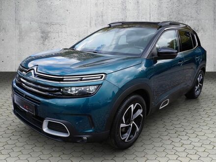 Синій Сітроен C5 Aircross, об'ємом двигуна 2 л та пробігом 110 тис. км за 21421 $, фото 1 на Automoto.ua