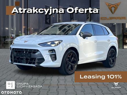 Cupra Terramar 2025 у Європі на Automoto.ua Білий Cupra Terramar, об'ємом двигуна 1 л та пробігом 7 тис. км за 203000 $, фото 1 на Automoto.ua