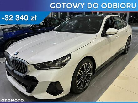 БМВ 5 Серия, объемом двигателя 2 л и пробегом 1 тыс. км за 62864 $, фото 1 на Automoto.ua