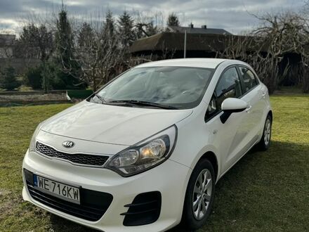 Киа Рио, объемом двигателя 1.12 л и пробегом 245 тыс. км за 4752 $, фото 1 на Automoto.ua