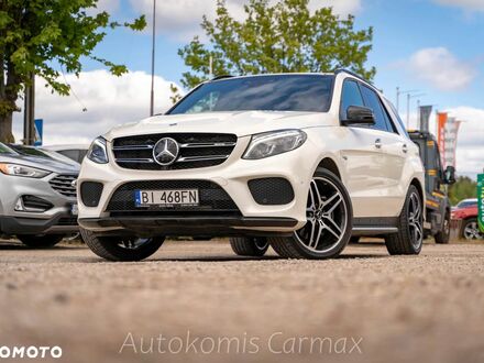 Мерседес ГЛЕ-Класс 2018 в Европе на Automoto.ua Белый Мерседес ГЛЕ-Класс, объемом двигателя 3 л и пробегом 74 тыс. км за 43560 $, фото 1 на Automoto.ua