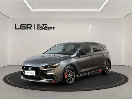 Хендай i30 2020 в Европе на Automoto.ua Серый Хендай i30, объемом двигателя 1 л и пробегом 42 тыс. км за 40528 $, фото 1 на Automoto.ua