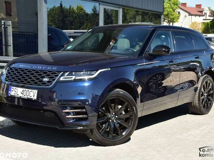 Ленд Ровер Рендж Ровер Велар 2023 у Європі на Automoto.ua Ленд Ровер Рендж Ровер Велар, об'ємом двигуна 1 л та пробігом 18 тис. км за 238999 $, фото 1 на Automoto.ua