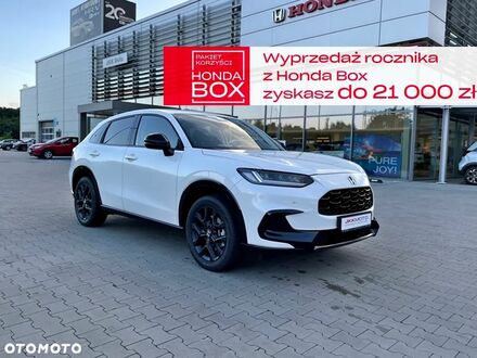 Хонда ZR-V, об'ємом двигуна 1.99 л та пробігом 5 тис. км за 39503 $, фото 1 на Automoto.ua