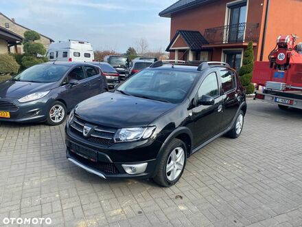 Дачия Sandero StepWay 2016 в Европе на Automoto.ua Черный Дачия Sandero StepWay, объемом двигателя 0.9 л и пробегом 80 тыс. км за 31900 $, фото 1 на Automoto.ua