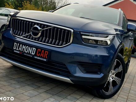 Вольво XC40, объемом двигателя 1.97 л и пробегом 47 тыс. км за 23305 $, фото 1 на Automoto.ua