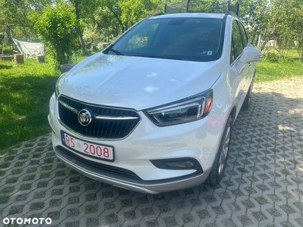 Опель Mokka, объемом двигателя 1.36 л и пробегом 47 тыс. км за 13715 $, фото 1 на Automoto.ua