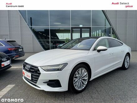 Ауді A7 Sportback, об'ємом двигуна 1.98 л та пробігом 107 тис. км за 45335 $, фото 1 на Automoto.ua