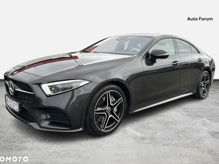 Мерседес ЦЛС-Класс 2018 в Европе на Automoto.ua Серый Мерседес ЦЛС-Класс, объемом двигателя 3 л и пробегом 108 тыс. км за 214900 $, фото 1 на Automoto.ua