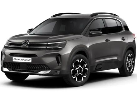Ситроен C5 Aircross 2024 в Европе на Automoto.ua Серый Ситроен C5 Aircross, объемом двигателя 1.2 л и пробегом 50 тыс. км за 32877 $, фото 1 на Automoto.ua