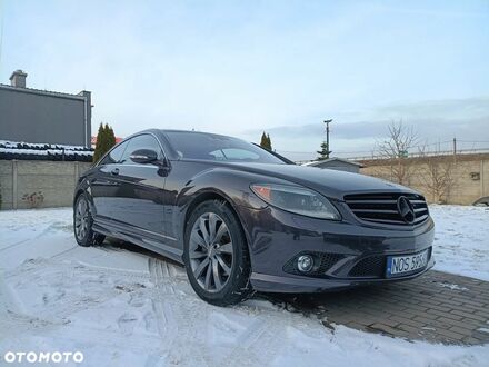 Мерседес ЦЛ 2008 в Европе на Automoto.ua Бежевый Мерседес ЦЛ, объемом двигателя 5.46 л и пробегом 176 тыс. км за 85500 $, фото 1 на Automoto.ua