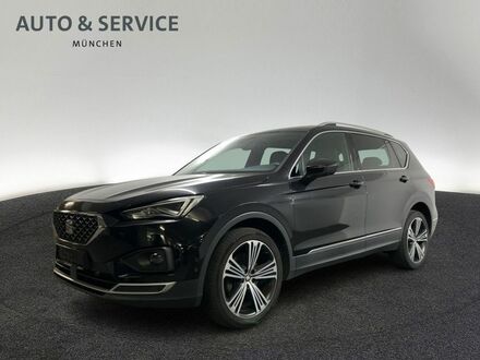 Сеат Tarraco 2020 у Європі на Automoto.ua Чорний Сеат Tarraco, об'ємом двигуна 1.97 л та пробігом 93 тис. км за 33588 $, фото 1 на Automoto.ua