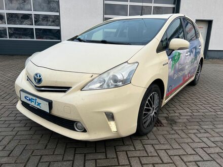 Білий Тойота Prius Plus, об'ємом двигуна 1.8 л та пробігом 389 тис. км за 12269 $, фото 1 на Automoto.ua