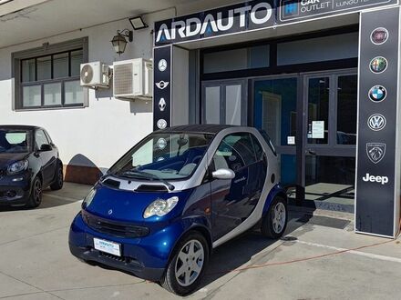 Смарт Форту 2006 в Европе на Automoto.ua Синий Смарт Форту, объемом двигателя 0 л и пробегом 119 тыс. км за 3308 $, фото 1 на Automoto.ua