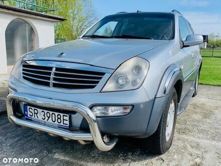 Cанг Йонг Rexton, об'ємом двигуна 2.7 л та пробігом 231 тис. км за 3348 $, фото 1 на Automoto.ua