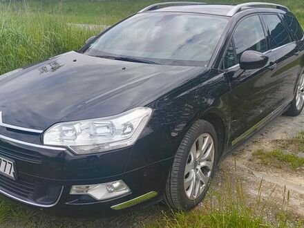 Ситроен С5 2008 в Европе на Automoto.ua Черный Ситроен С5, объемом двигателя 1 л и пробегом 225 тыс. км за 4577 $, фото 1 на Automoto.ua