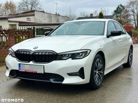 БМВ 3 Серия 2019 в Европе на Automoto.ua БМВ 3 Серия, объемом двигателя 2 л и пробегом 74 тыс. км за 30237 $, фото 1 на Automoto.ua