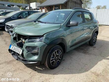 Дачія Spring, об'ємом двигуна 0 л та пробігом 4 тис. км за 8280 $, фото 1 на Automoto.ua