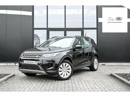 Чорний Ленд Ровер Discovery Sport, об'ємом двигуна 2 л та пробігом 63 тис. км за 43050 $, фото 1 на Automoto.ua