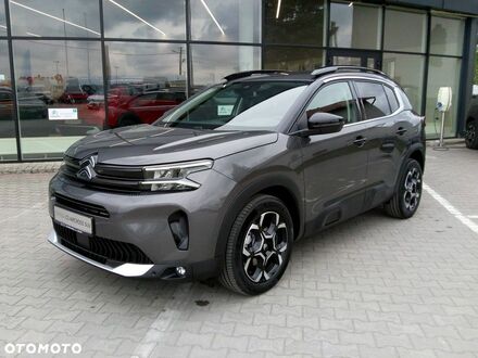 Ситроен C5 Aircross 2025 в Европе на Automoto.ua Серый Ситроен C5 Aircross, объемом двигателя 1 л и пробегом 5 тыс. км за 33118 $, фото 1 на Automoto.ua