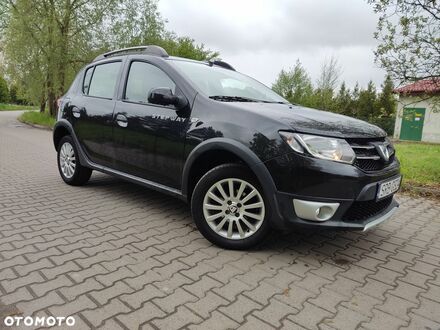 Дачія Sandero StepWay, об'ємом двигуна 0.9 л та пробігом 119 тис. км за 5615 $, фото 1 на Automoto.ua