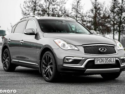 Инфинити QX50, объемом двигателя 3.7 л и пробегом 161 тыс. км за 15983 $, фото 1 на Automoto.ua