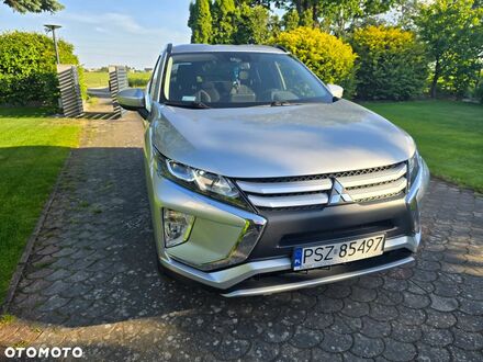 Мицубиси Eclipse Cross 2018 в Европе на Automoto.ua Серый Мицубиси Eclipse Cross, объемом двигателя 1 л и пробегом 125 тыс. км за 15860 $, фото 1 на Automoto.ua