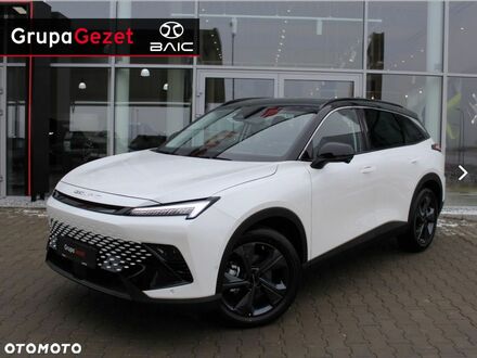 BAIC Beijing 5 2024 в Европе на Automoto.ua Белый BAIC Beijing 5, объемом двигателя 1 л и пробегом 5 тыс. км за 127900 $, фото 1 на Automoto.ua