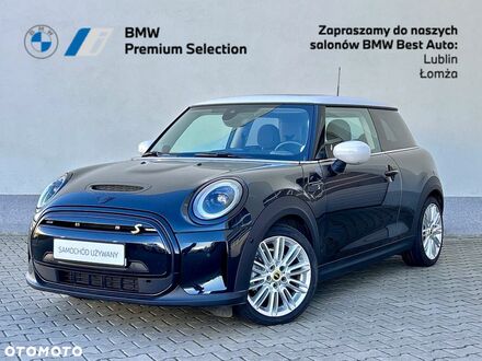 Мини Купер 2023 в Европе на Automoto.ua Черный Мини Купер, объемом двигателя 0 л и пробегом 7 тыс. км за 129900 $, фото 1 на Automoto.ua