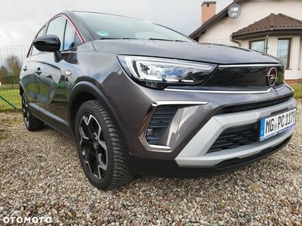 Опель Crossland X 2021 у Європі на Automoto.ua Сірий Опель Crossland X, об'ємом двигуна 1 л та пробігом 25 тис. км за 15448 $, фото 1 на Automoto.ua