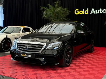 Мерседес С 63 АМГ 2019 в Европе на Automoto.ua Черный Мерседес С 63 АМГ, объемом двигателя 3.98 л и пробегом 67 тыс. км за 85746 $, фото 1 на Automoto.ua