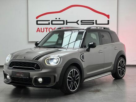 Міні Cooper SD 2018 у Європі на Automoto.ua Срібний Міні Cooper SD, об'ємом двигуна 2 л та пробігом 122 тис. км за 24951 $, фото 1 на Automoto.ua