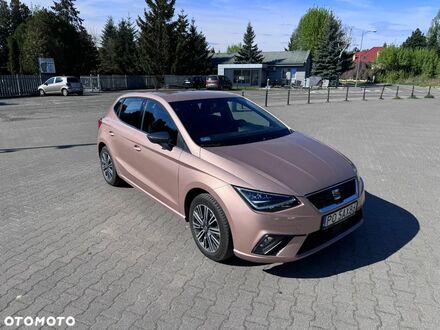 Сеат Ибица, объемом двигателя 1 л и пробегом 85 тыс. км за 10778 $, фото 1 на Automoto.ua