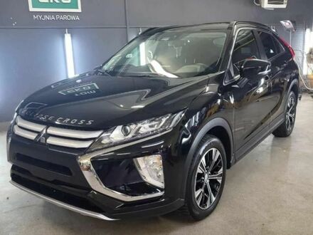 Мицубиси Eclipse Cross 2018 в Европе на Automoto.ua Черный Мицубиси Eclipse Cross, объемом двигателя 1 л и пробегом 108 тыс. км за 79000 $, фото 1 на Automoto.ua