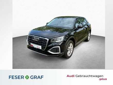 Ауди Ку2 2024 в Европе на Automoto.ua Черный Ауди Ку2, объемом двигателя 1.5 л и пробегом 23 тыс. км за 34789 $, фото 1 на Automoto.ua