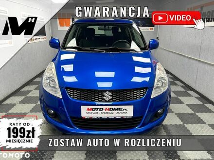 Сузукі Свифт, об'ємом двигуна 1.24 л та пробігом 159 тис. км за 4600 $, фото 1 на Automoto.ua