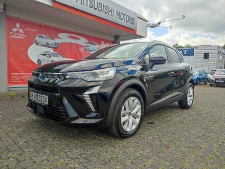 Міцубісі АСХ 2024 у Європі на Automoto.ua Чорний Міцубісі АСХ, об'ємом двигуна 1.33 л та пробігом 1 тис. км за 27940 $, фото 1 на Automoto.ua