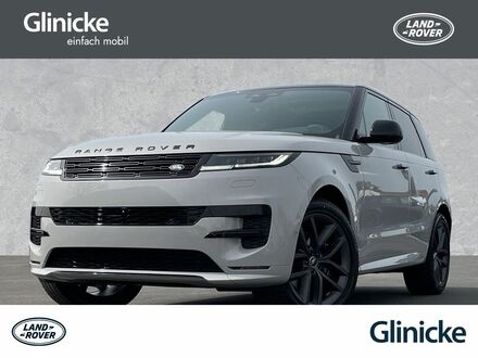 Сірий Ленд Ровер Range Rover Sport, об'ємом двигуна 3 л та пробігом 1 тис. км за 148857 $, фото 1 на Automoto.ua