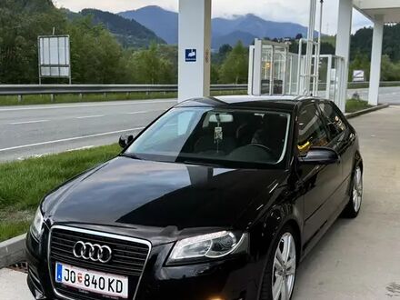 Ауди А3 2010 в Европе на Automoto.ua Ауди А3, объемом двигателя 1.6 л и пробегом 276 тыс. км за 5918 $, фото 1 на Automoto.ua