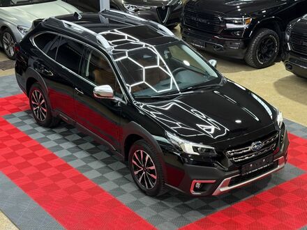 Субару Аутбек 2024 в Европе на Automoto.ua Черный Субару Аутбек, объемом двигателя 2.5 л и пробегом 3 тыс. км за 41753 $, фото 1 на Automoto.ua